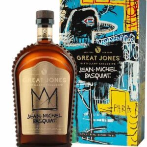 Great Jones Jean-Michel Basquiat Bourbon