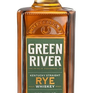 Green River Rye Whiskey