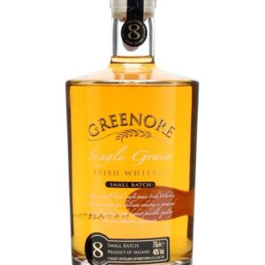 Greenore Single Grain 8 Year Old Irish Whiskey