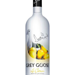 Grey Goose Le Citron Vodka
