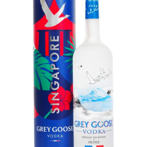 Grey Goose Singapore Limited Edition Vodka | 1L