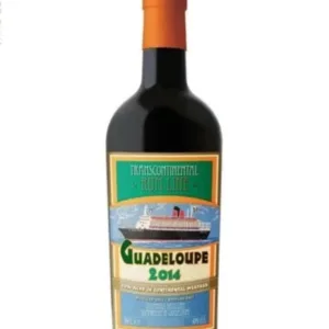 Guadeloupe 2013 - Transcontinental Rum Line (La Maison Du Whisky) Dark Rum | 700ML