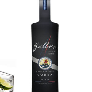 Guillotine Ossetra Caviar Limited Edition Vodka | 700ML