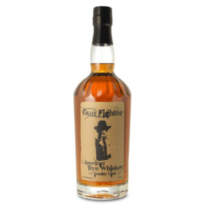 Gun Fighter Double Cask American Rye Whiskey