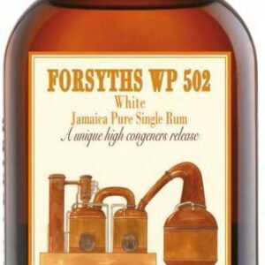 Habitation Velier Forsyths White 502 Rum