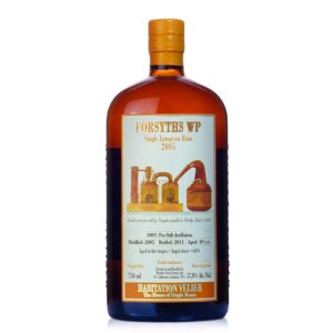 Habitation Velier Forsyths Wpl 2005 Rum | 700ML