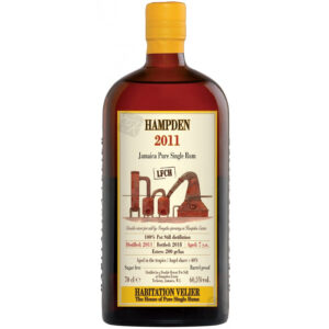 Habitation Velier Hampden LFCH Rum