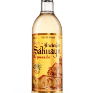 Hacienda Sahuayo Reposado Tequila