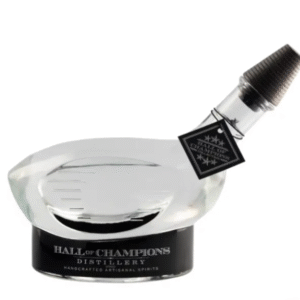 Hall of Champions Golf Decanter Vodka