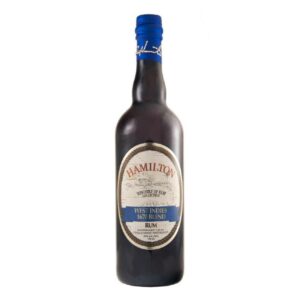 Hamilton West Indies 1670 Blend Rum