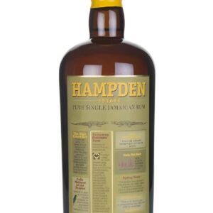 Hampden Estate Rum Dark Rum | 700ML