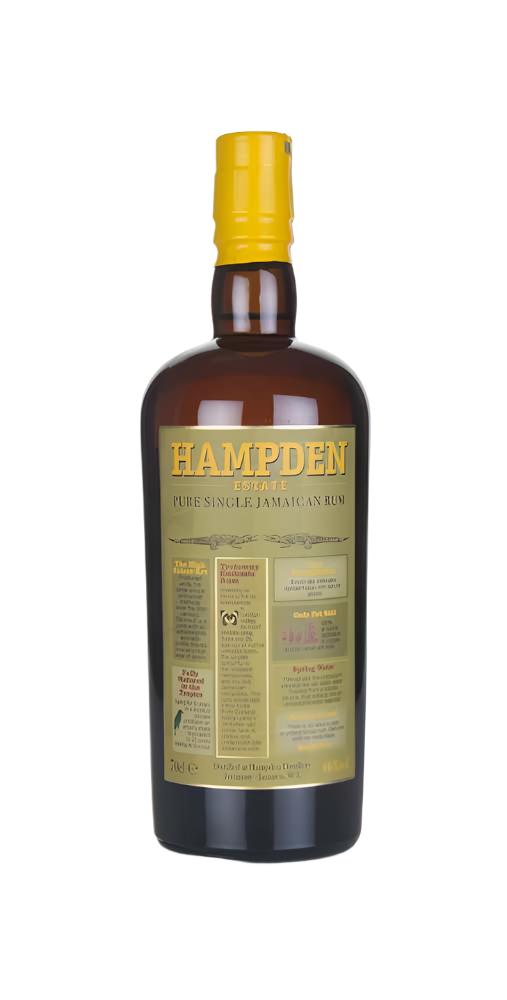 Hampden Estate Rum Dark Rum | 700ML