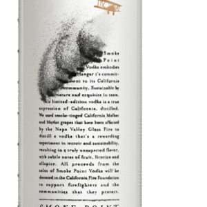 Hangar 1 Smoke Point Vodka