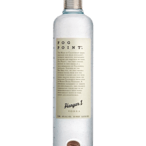 Hangar One Fog Point Vodka
