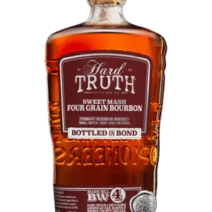 Hard Truth Bottled In Bond Four Grain Bourbon Whisky