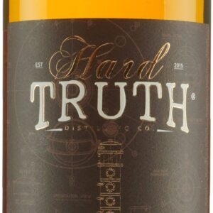 Hard Truth Cinnamon Vodka