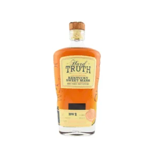 Hard Truth Limited Edition Sweet Mash Kentucky Straight Rye Whisky