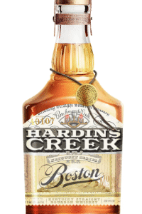Hardin's Creek Kentucky Series Boston Bourbon Whisky