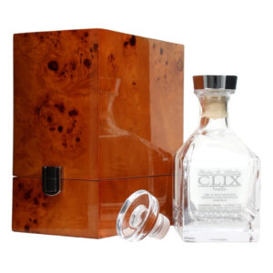 Harlen D. Wheatley CLIX Vodka