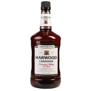 Harwood Canadian Whisky | 1.75L