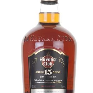 Havana Club 15 Year Old Rum | 700ML