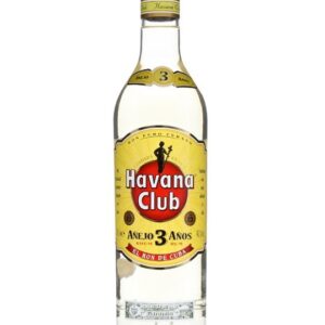 Havana Club 3 Year Old Anejo Premium Rum | 700ML