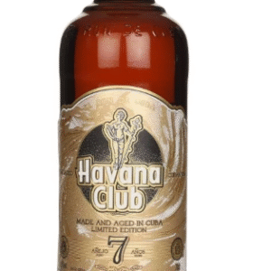 Havana Club Anejo 7 Year Old Limited Edition Rum | 700ML
