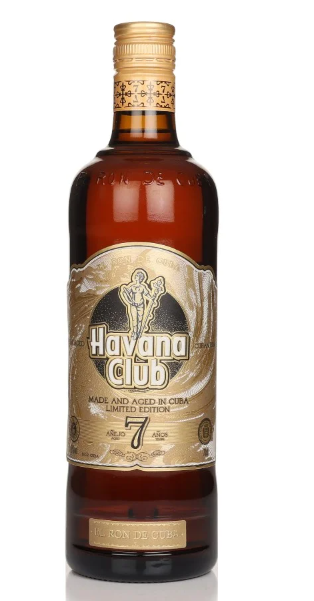 Havana Club Anejo 7 Year Old Limited Edition Rum | 700ML