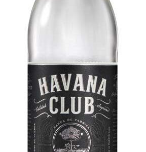 Havana Club Anejo Blanco Puerto Rican Rum