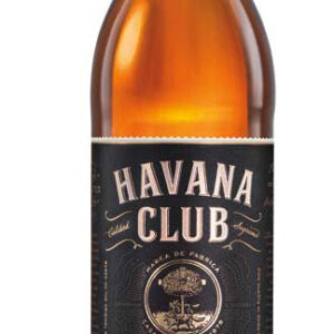 Havana Club Anejo Clasico Puerto Rican Rum