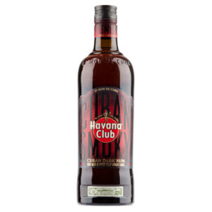 Havana Club Cuban Smoky Dark Rum | 1L