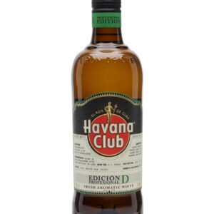 Havana Club Professional Edition D Rum | 700ML
