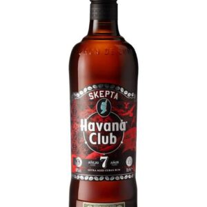 Havana Club X Skepta 7 Year Old Anejo Rum | 700ML