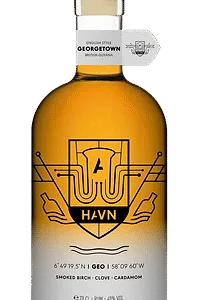 HAVN Rum Georgetown Spiced Rum | 700ML