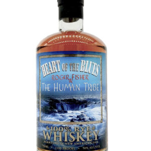 Heart of The Blues Rye Whiskey
