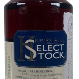 Heaven Hill Distilleries Select Stock 13 Year Bourbon Finished in Chinquapin Barrels