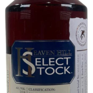 Heaven Hill Distilleries Select Stock 8 Year Rye Finished in Chinquapin Barrels
