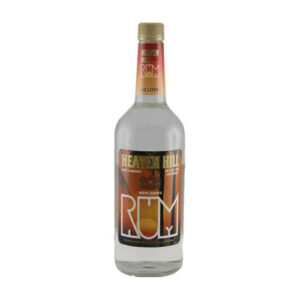 Heaven Hill Rum White Rum 1L