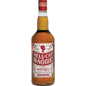 Hell-Cat Maggie Irish Whiskey