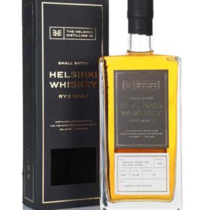 Helsinki Whiskey Rum Cask Rye Malt | 500ML