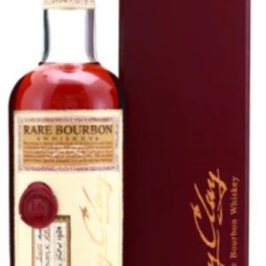 Henry Clay 16 Year Old Kentucky Straight Bourbon 1980 / Stitzel Weller