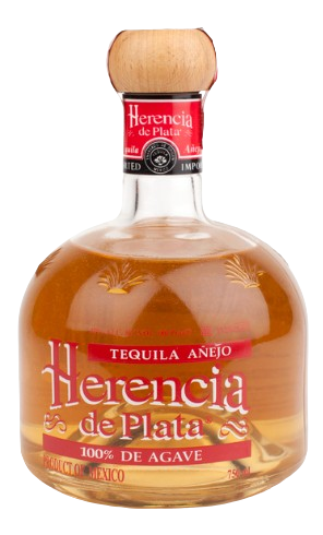 Herencia de Plata Anejo Tequila