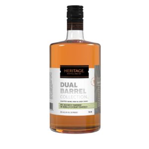 Heritage Distilling Co. Dual Barrel Collection (Vanilla) Rye Whiskey