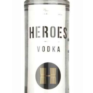 Heroes Vodka | 700ML
