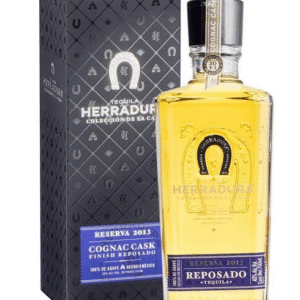 Herradura Colección de la Casa Reserva 2013 - Cognac Cask Finish Reposado Tequila