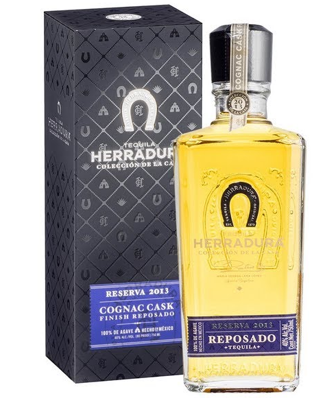 Herradura Colección de la Casa Reserva 2013 - Cognac Cask Finish Reposado Tequila