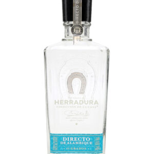 Herradura Directo de Alambique Tequila