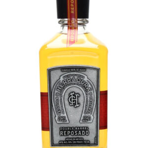 Herradura Double Barrel Reposado Tequila