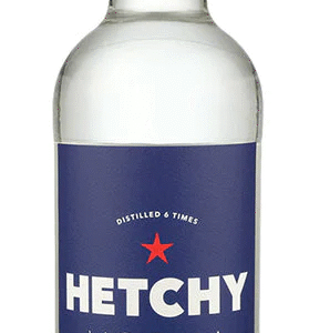 Hetchy Vodka