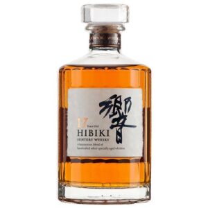Hibiki 17 Year Old Blended Whisky